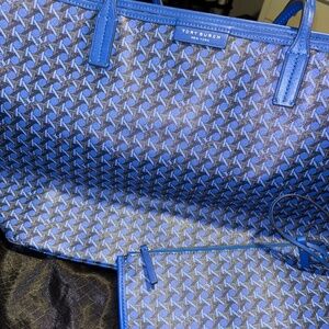 Tote bag , comes with wallet